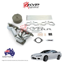 RSE EXHAUST MANIFOLD NISSAN SILVIA/180SX SR20DET RB6010-NS08A