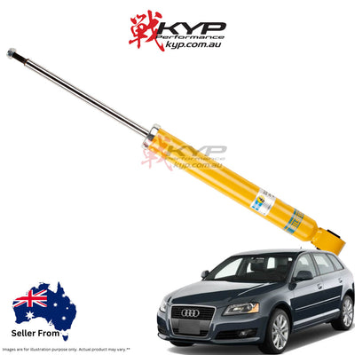 BILSTEIN B8 LOWERED REAR SUSPENSION FOR AUDI A3 8P 04-13 VOLKSWAGEN PASSAT B6 B7 05-14  BE5 A820