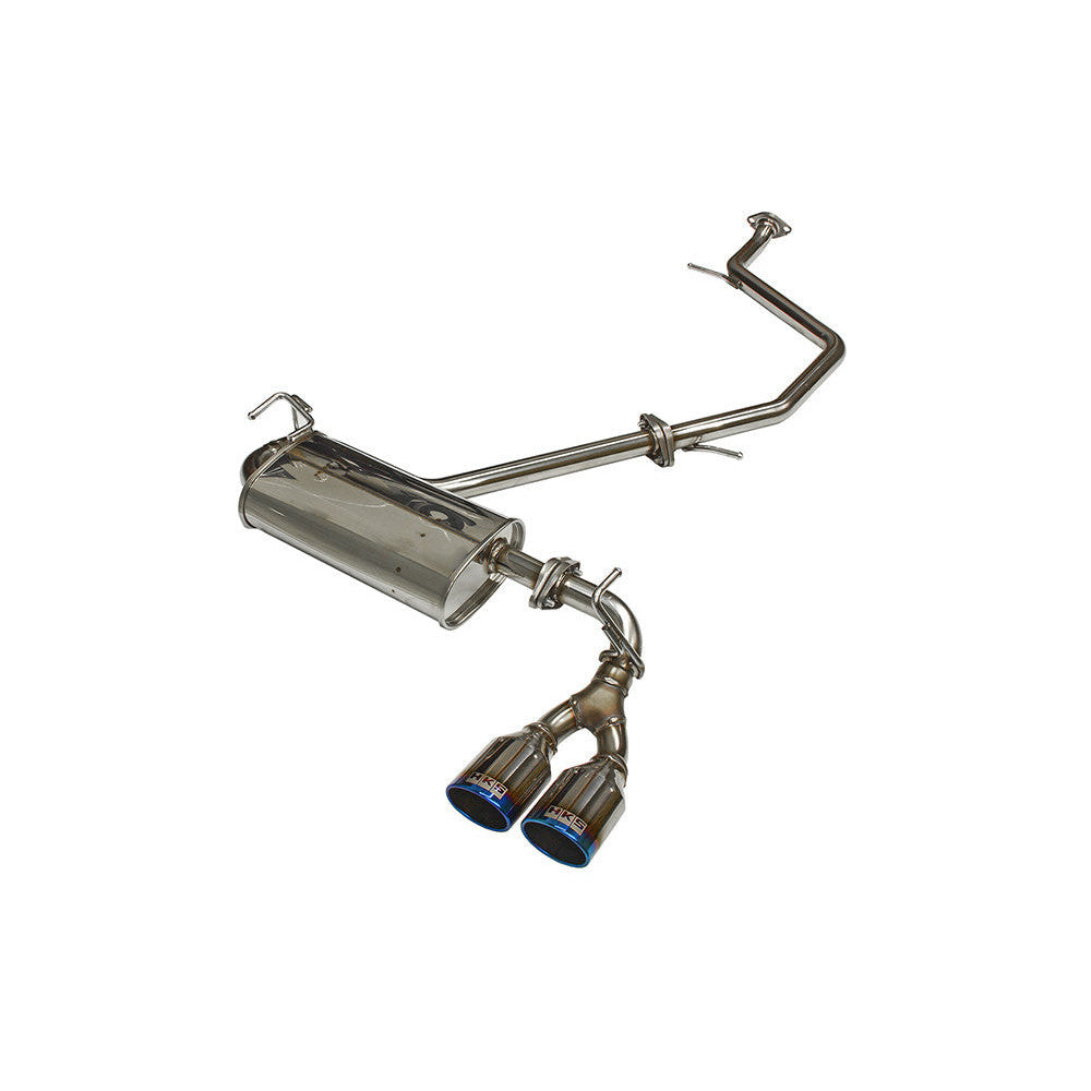 HKS LEGAMAX Premium EXHAUST For TOYOTA C-HR ZYX10 2ZR-FXE 2ZR-1NM 32018-AT060
