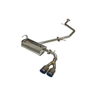HKS LEGAMAX Premium EXHAUST For TOYOTA C-HR ZYX10 2ZR-FXE 2ZR-1NM 32018-AT060