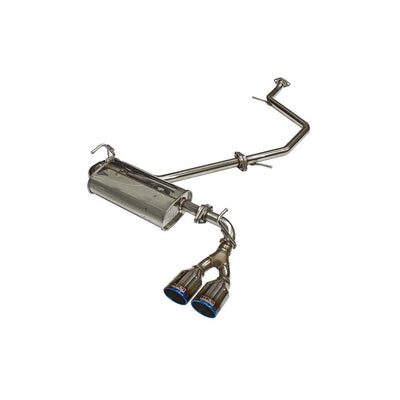 HKS LEGAMAX Premium EXHAUST For TOYOTA C-HR ZYX10 2ZR-FXE 2ZR-1NM 32018-AT060