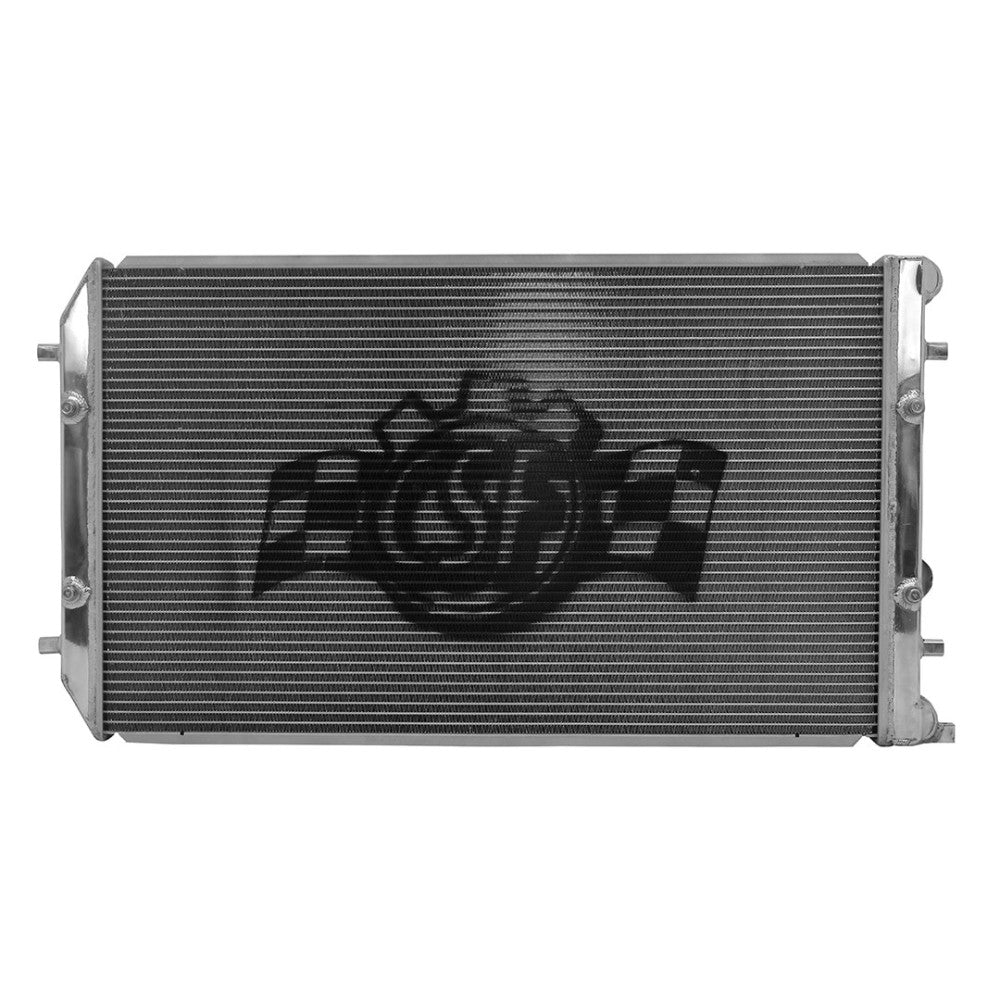 CSF Racing 2-Row 42mm Aluminium Radiator for VW Golf R32 MK4, VW Golf GTI 99-06