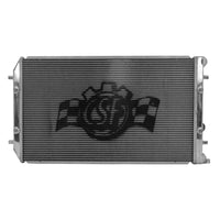 CSF Racing 2-Row 42mm Aluminium Radiator for VW Golf R32 MK4, VW Golf GTI 99-06