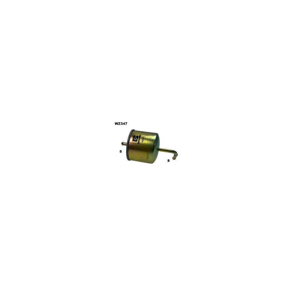 Wesfil EFI FUEL FILTER Z347 SUBARU - WZ347