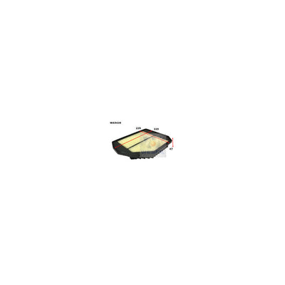 Wesfil AIR FILTER A1951 HYUNDAI - WA5439
