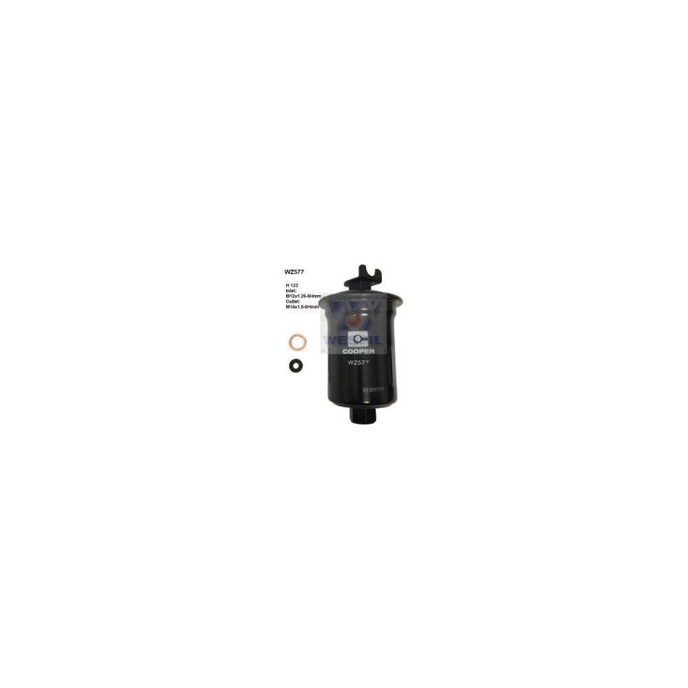 Wesfil EFI FUEL FILTER Z577 MITSUBISHI - WZ577