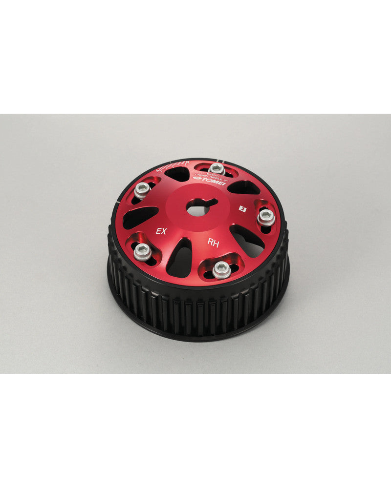 TOMEI ADJUSTABLE CAM GEAR FOR EJ SINGLE AVCS EX RH