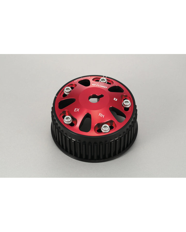 TOMEI ADJUSTABLE CAM GEAR FOR EJ SINGLE AVCS EX RH