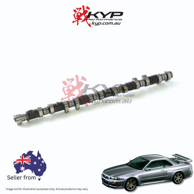 HKS CAMSHAFT (x1) For NISSAN RB26DETT BNR32 BCNR33 BNR34 SKYLINE GT-R 2202-RN123
