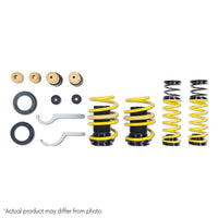 ST Height Adjustable Spring Kit for 12/2018+ Skoda Kodiaq (NS7, NV7)