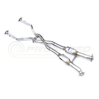 Invidia Mid Pipe Lexus IS250 GSE30R 13-15/IS350 GSE31R 13-21