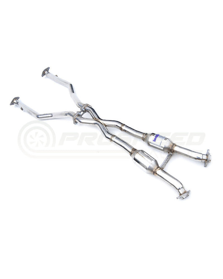 Invidia Mid Pipe Lexus IS250 GSE30R 13-15/IS350 GSE31R 13-21