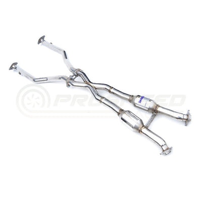 Invidia Mid Pipe Lexus IS250 GSE30R 13-15/IS350 GSE31R 13-21