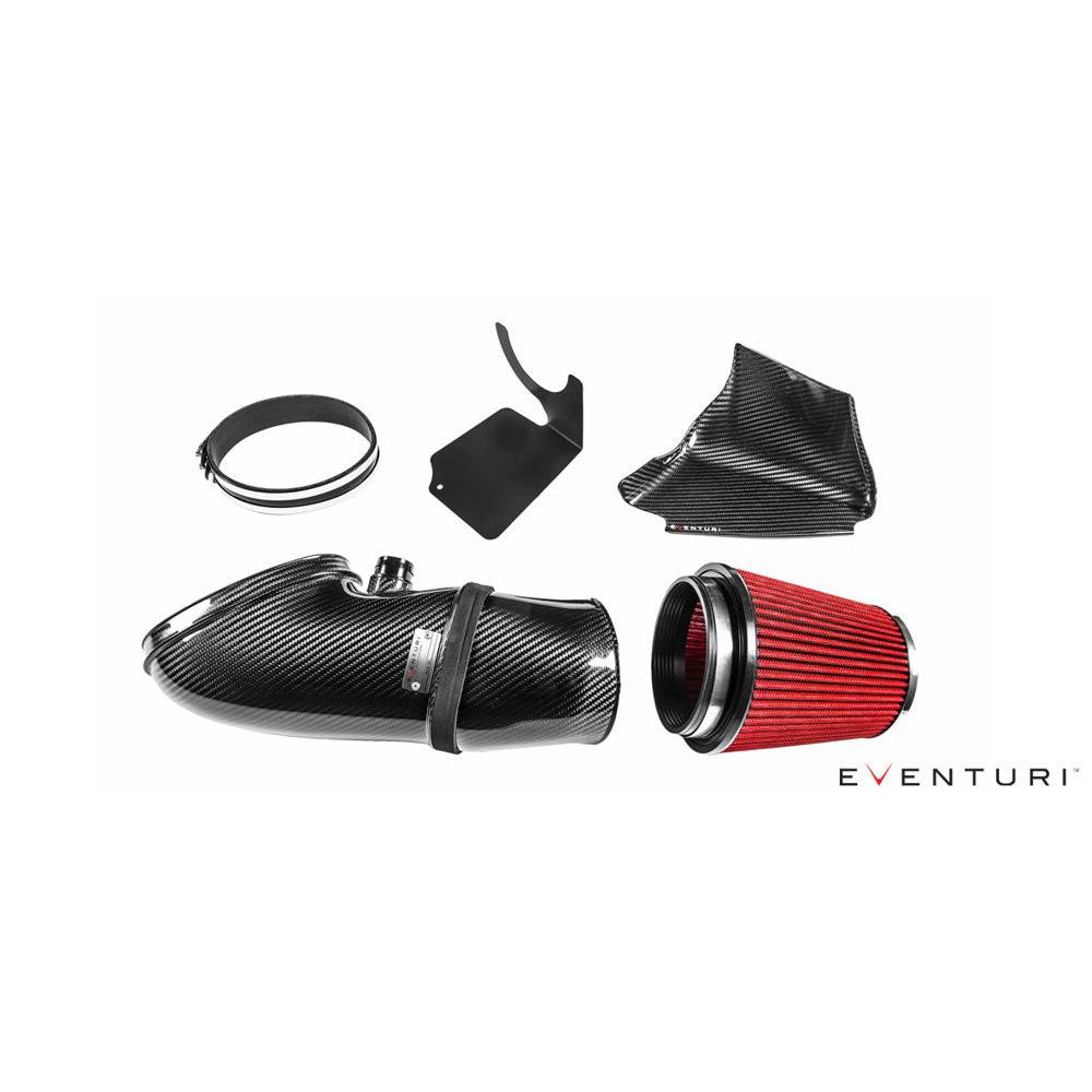 Eventuri BMW E39 M5 Black Carbon Intake