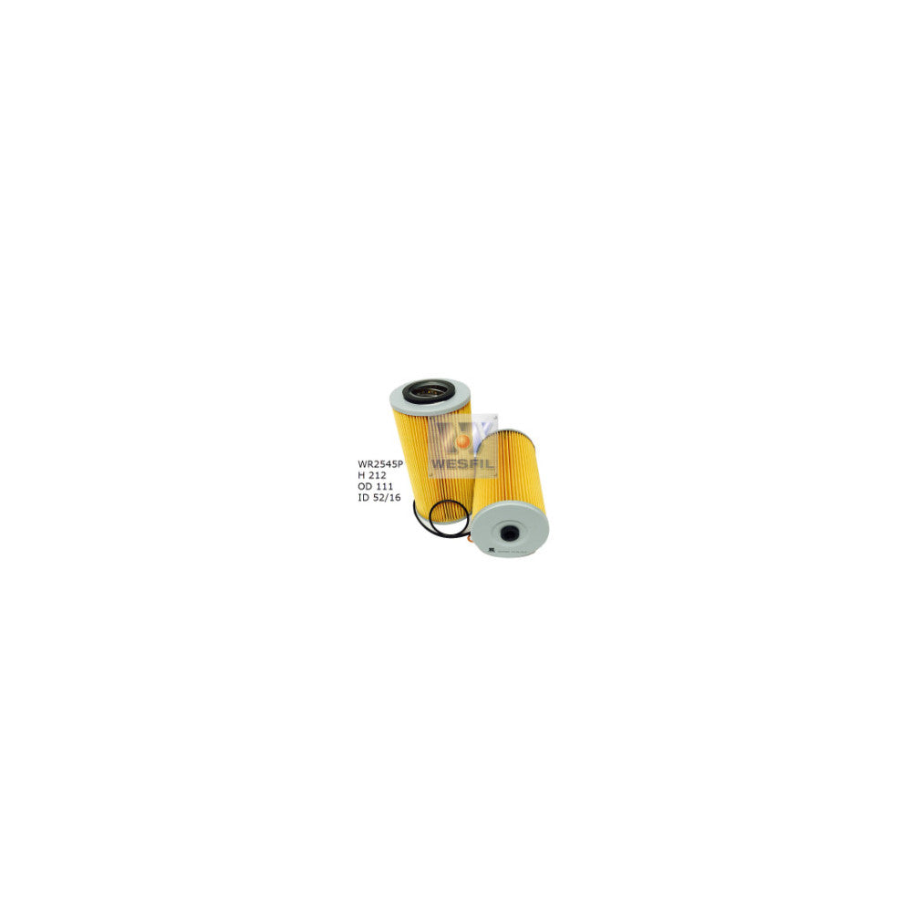 Wesfil DIESEL FUEL FILTER R2545P NISSAN - WR2545P