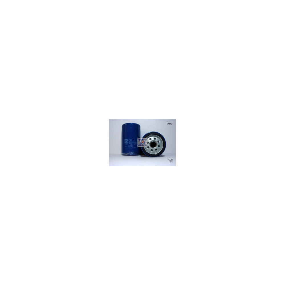 Wesfil OIL FILTER Z62 FORD - WZ62