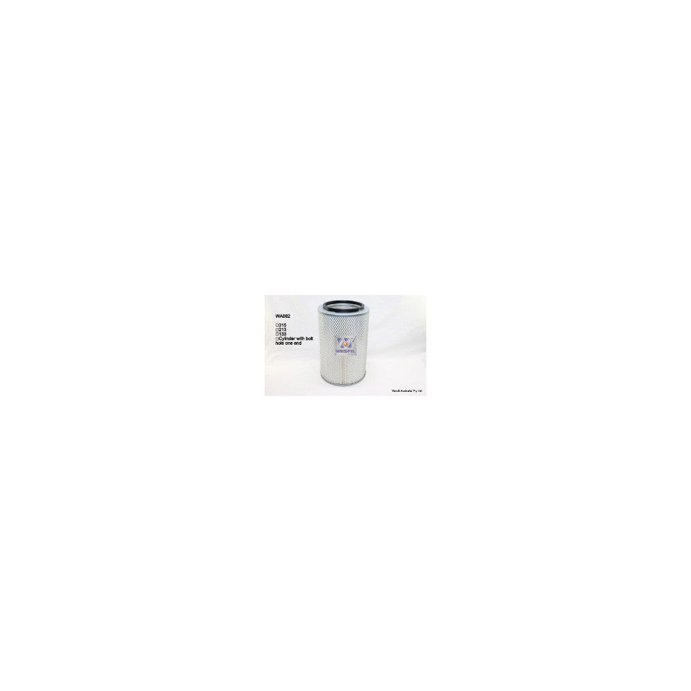 Wesfil AIR FILTER HDA5601 HINO - WA882