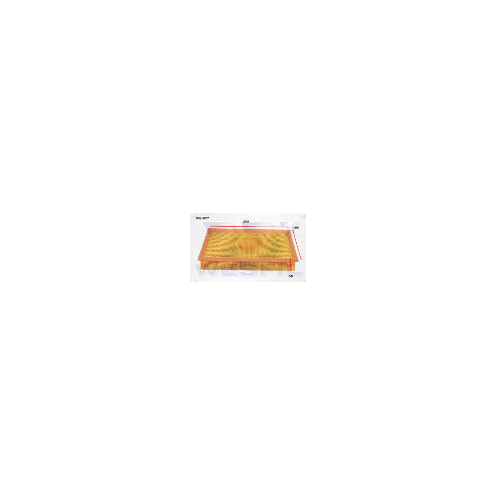 Wesfil AIR FILTER MERCEDES - WA1077