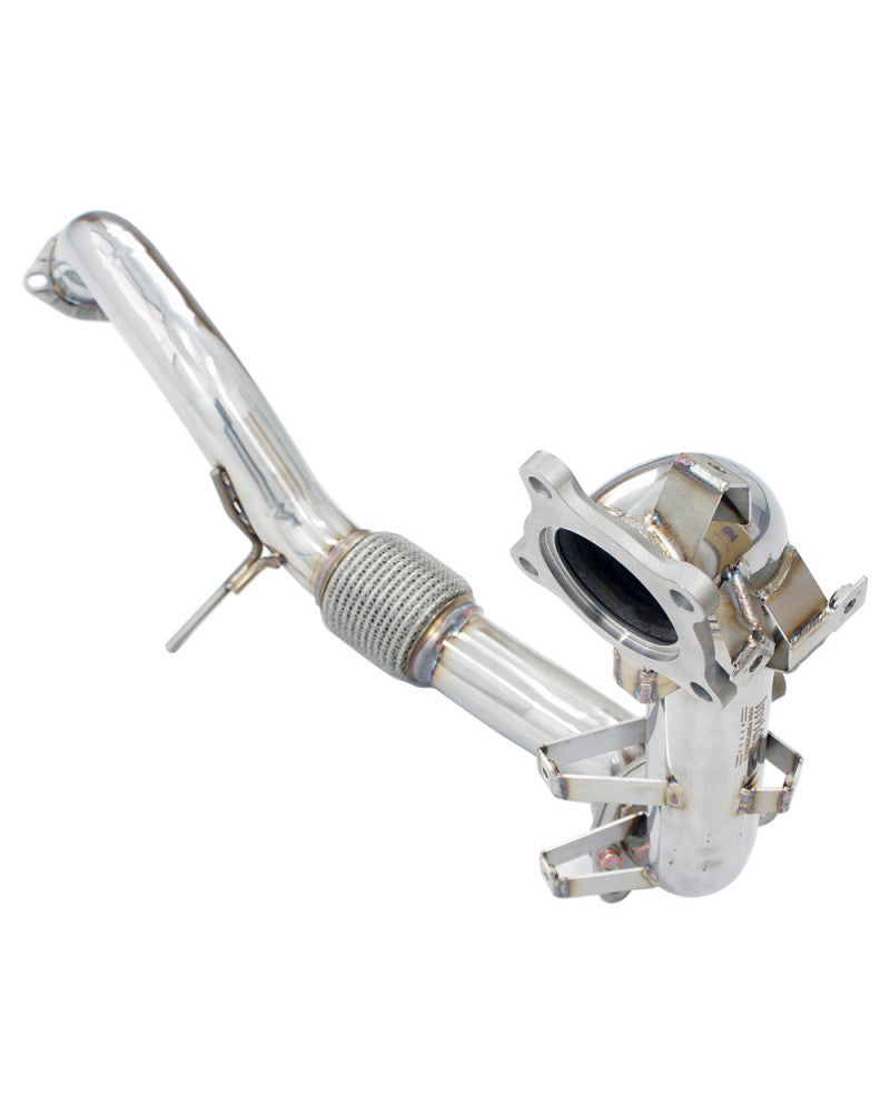 Invidia 70mm Front Pipe/Catless Down Pipe Combo Honda Civic Inc RS FC/FK 16-21 (1.5T)