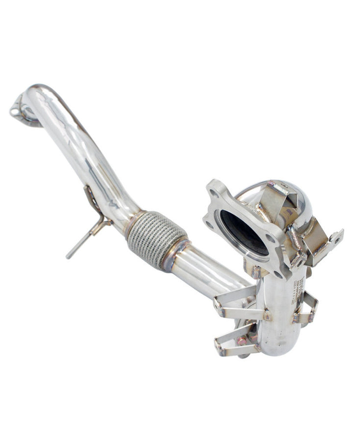 Invidia 70mm Front Pipe/Catless Down Pipe Combo Honda Civic Inc RS FC/FK 16-21 (1.5T)