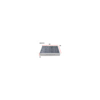 Wesfil CABIN FILTER RCA320C BMWWACF0176