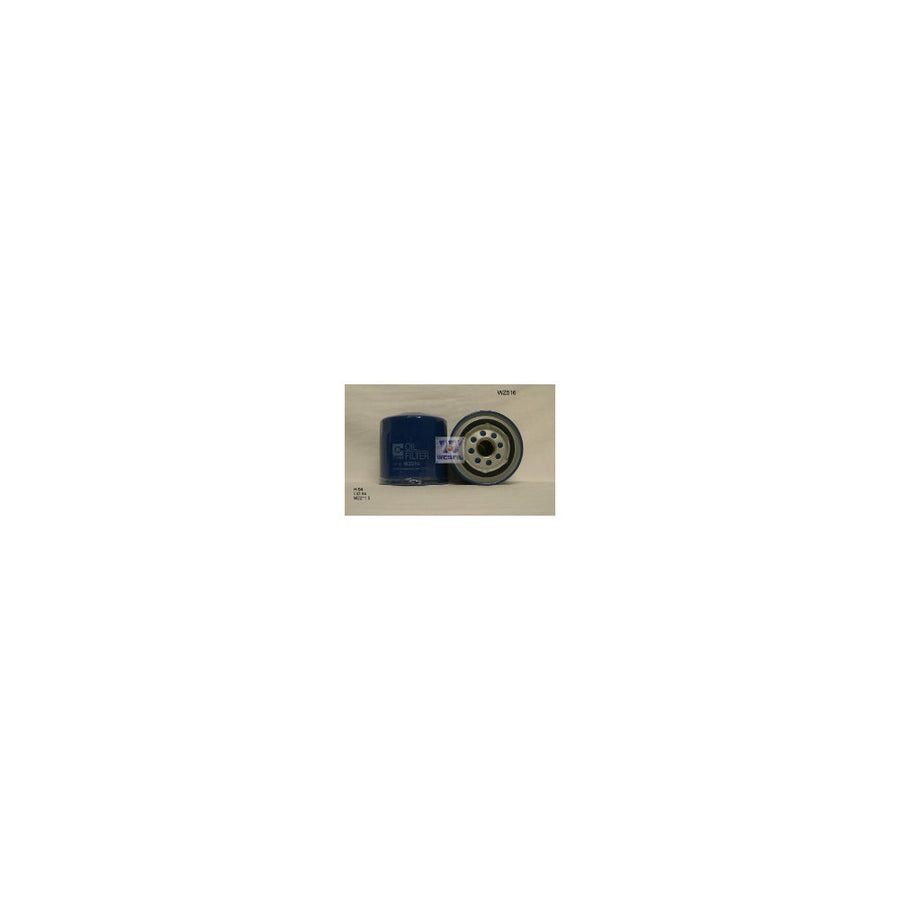 Wesfil WZ516 - OIL FILTER Z516 FORD/MAZDA - WZ516