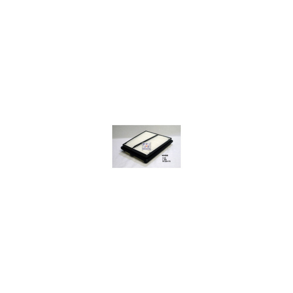 Wesfil AIR FILTER A1247 HONDA - WA898