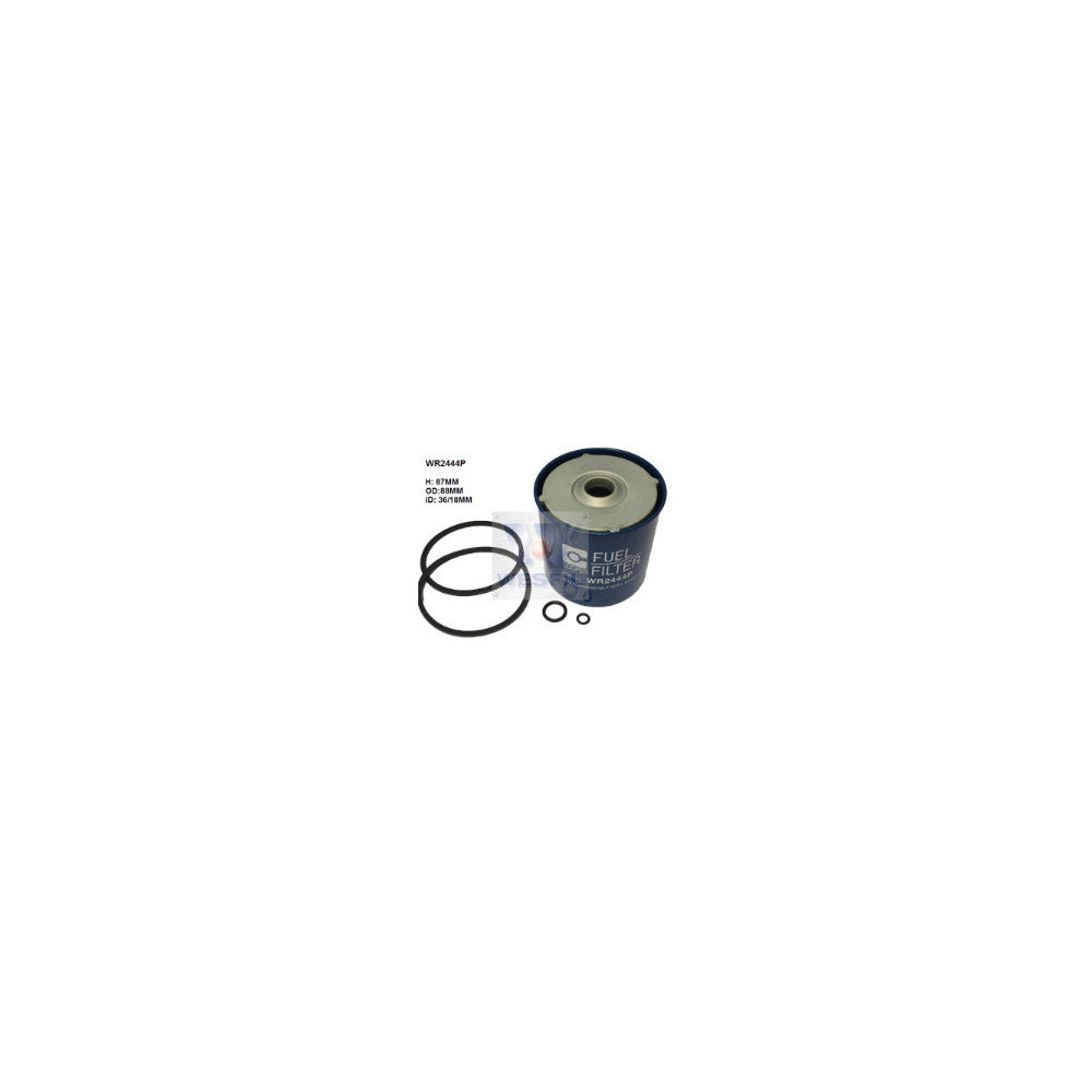 Wesfil DIESEL FUEL FILTER R2444P FORD/LEYLAND - WR2444P