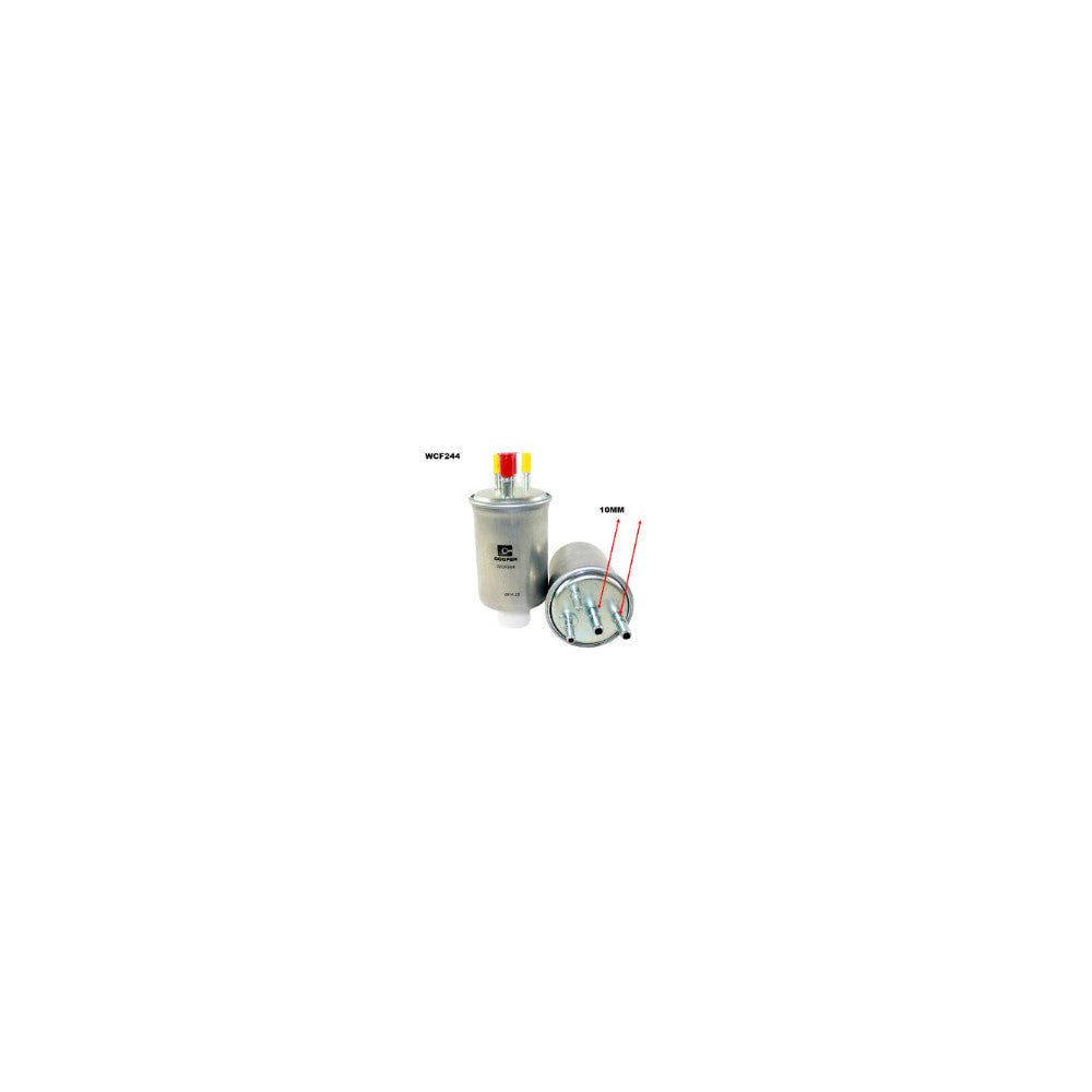 Wesfil DIESEL FUEL FILTER FORD - WCF244