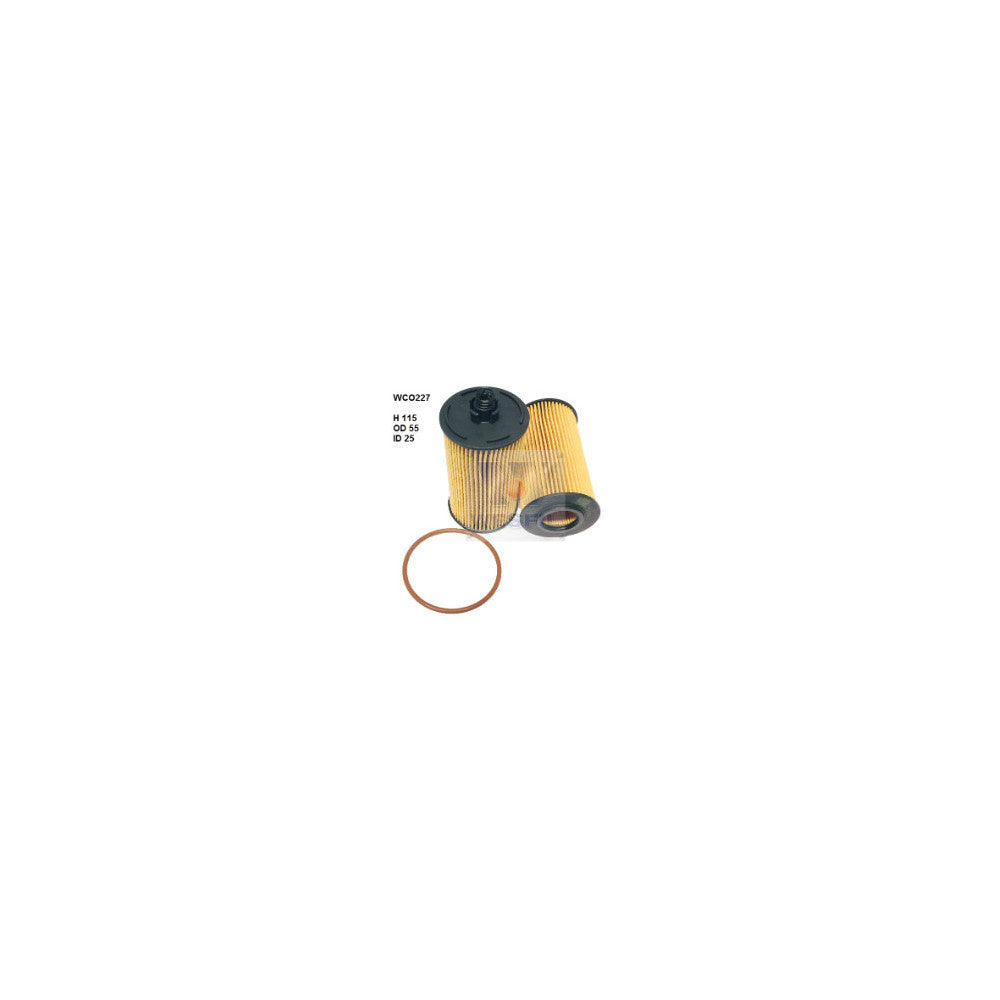 Wesfil OIL FILTER R2850P HOLDEN - WCO227