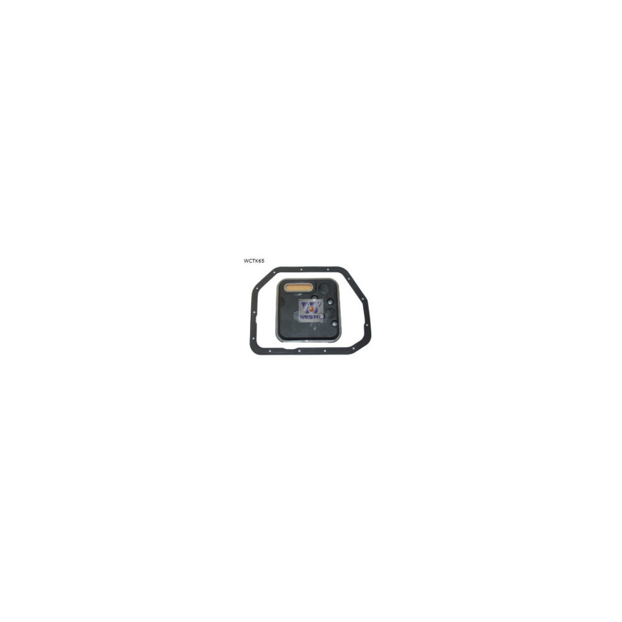 Wesfil TRANSMISSION FILTER KIT RTK96/FK-1445 HYUNDAI - WCTK65