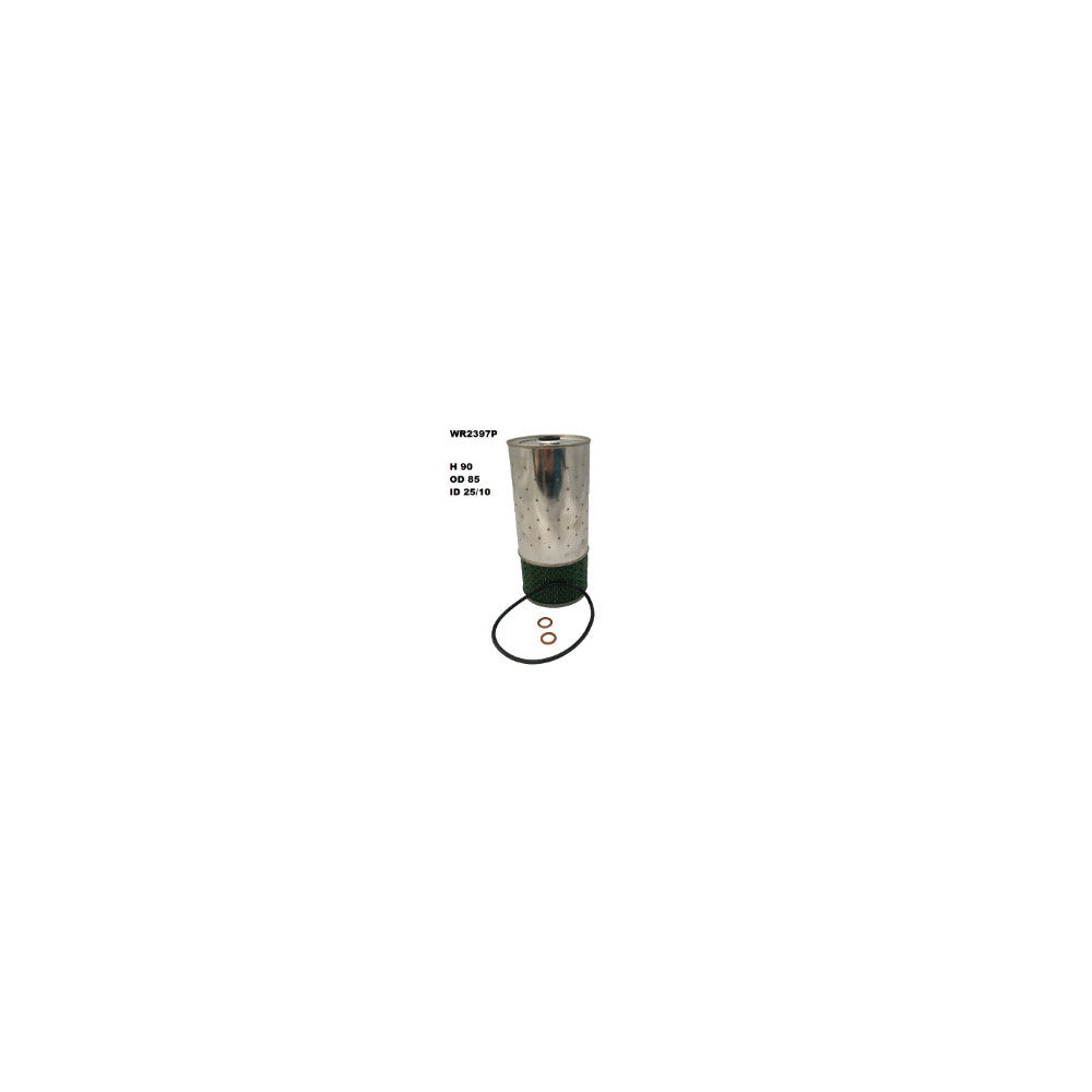 Wesfil OIL FILTER R2397P MERCEDES - WR2397P