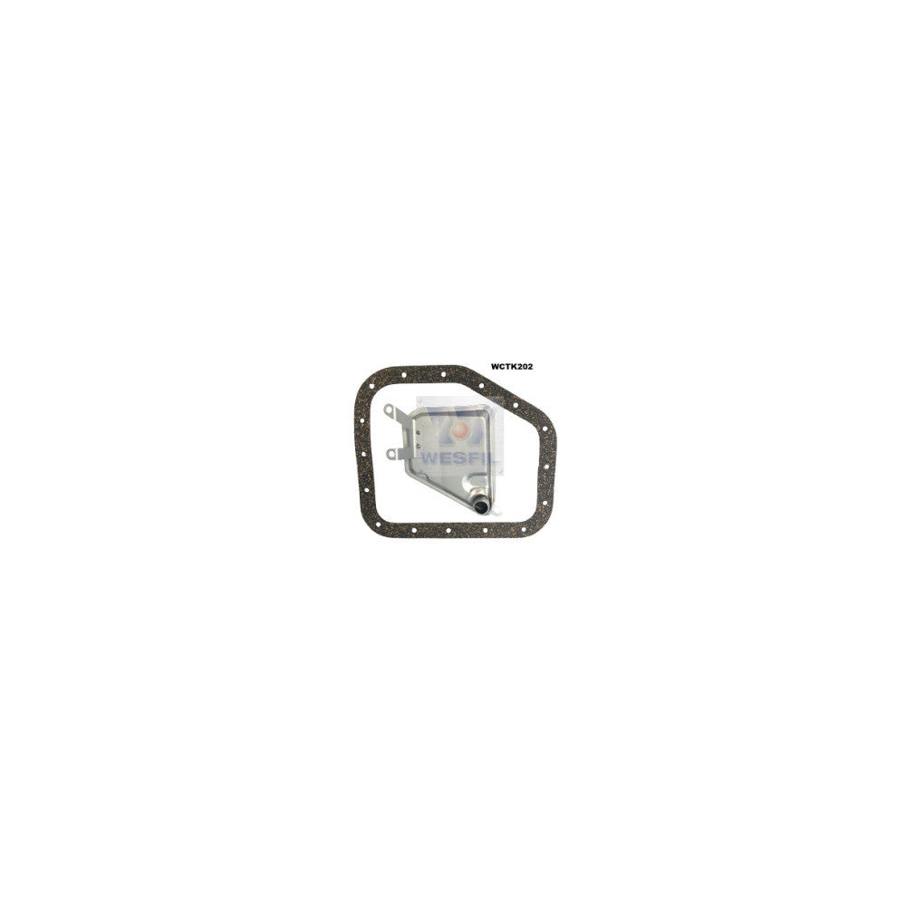 Wesfil TRANSMISSION FILTER KIT RTK224 DAIHATSU - WCTK202