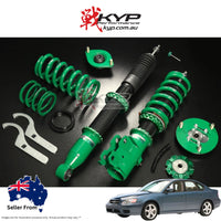 TEIN FLEX Z COILOVER SUSPENSION - SUBARU LEGACY 03-09 BL5 BL9 BLE BP5 BP9 BPE