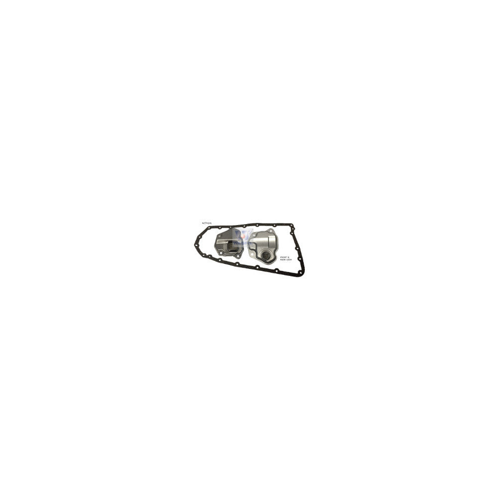 Wesfil TRANSMISSION FILTER KIT RTK168 NISSAN - WCTK141