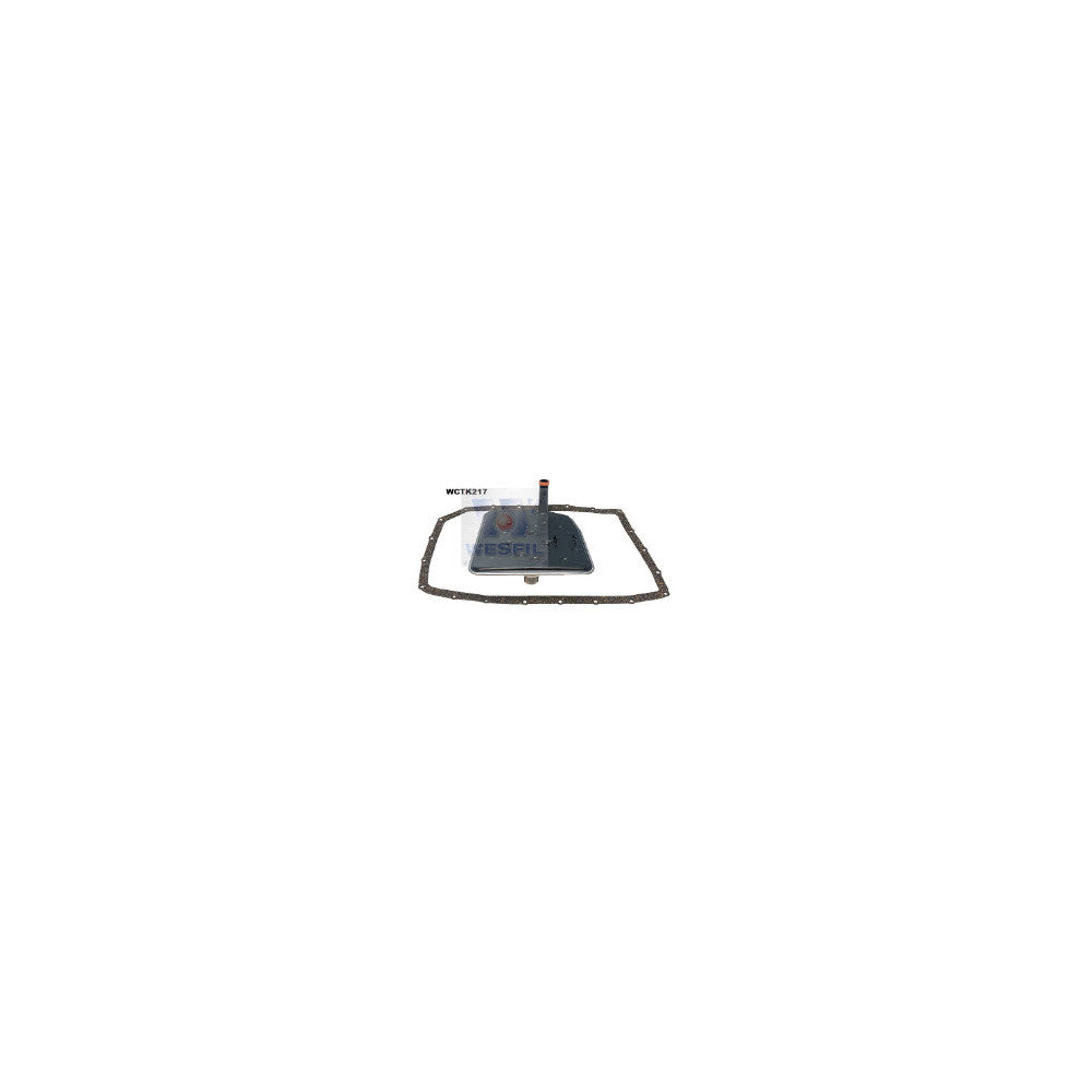 Wesfil TRANSMISSION FILTER KIT RTK273 FORD - WCTK217
