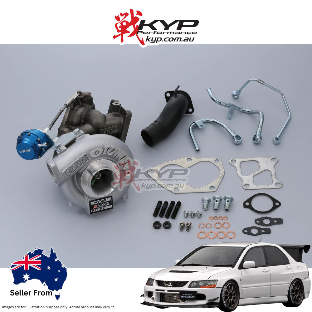 TOMEI ARMS M7963 TURBINE KIT 4G63 EVO 4 5 6 7 8 9 MITSUBISHI EVOLUTION EVO4 EVO5 EVO6 EVO7 EVO8 EVO9