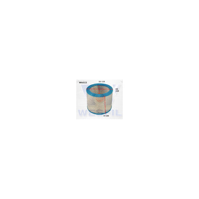 Wesfil AIR FILTER A322 MITSUBISHI - WA322
