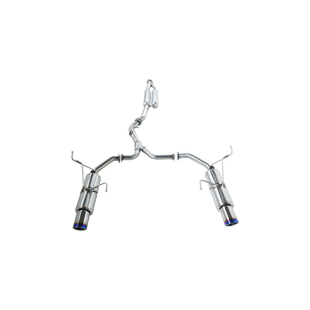 HKS Hi-Power SPEC-L II EXHAUST For SUBARU LEVORG VMG 31019-AF128