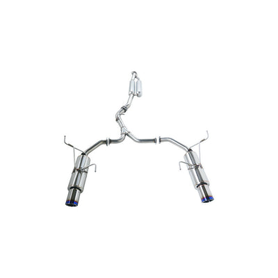 HKS Hi-Power SPEC-L II EXHAUST For SUBARU LEVORG VMG 31019-AF128