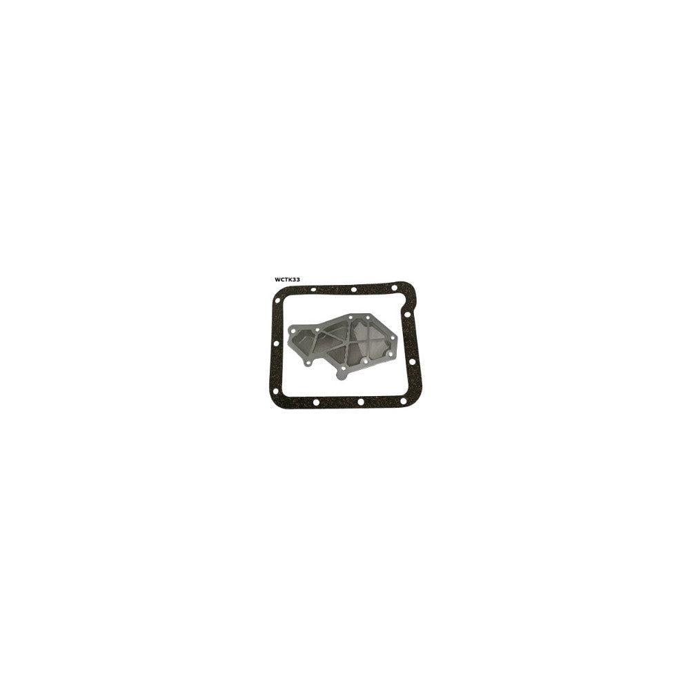 Wesfil TRANSMISSION FILTER KIT RTK23/FK-1310 FORD - WCTK33