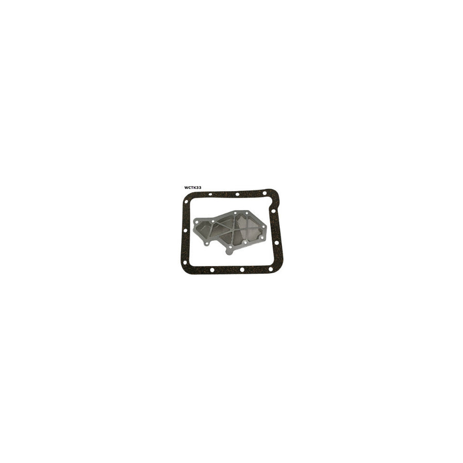 Wesfil TRANSMISSION FILTER KIT RTK23/FK-1310 FORD - WCTK33