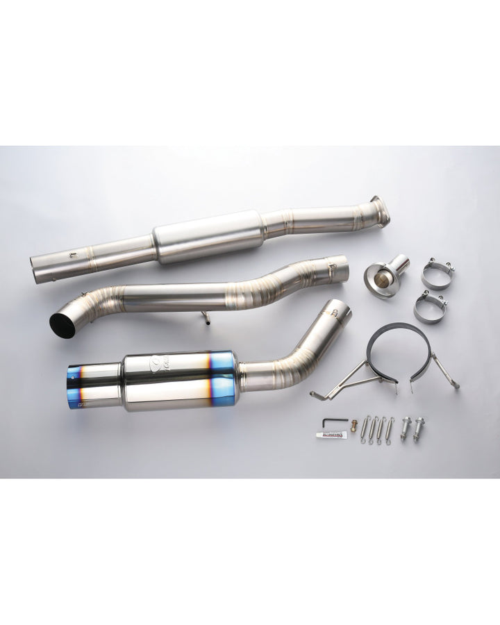 TOMEI EXPREME Ti TITANIUM MUFFLER For LEVORG FB16 FA20 440023