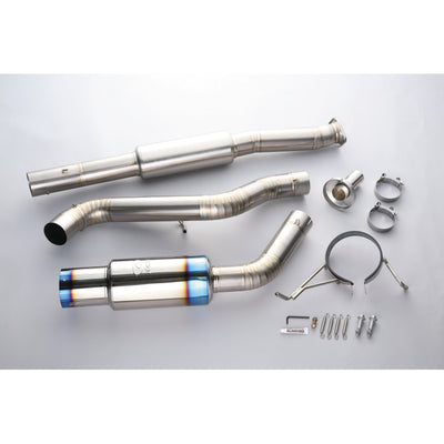 TOMEI EXPREME Ti TITANIUM MUFFLER For LEVORG FB16 FA20 440023