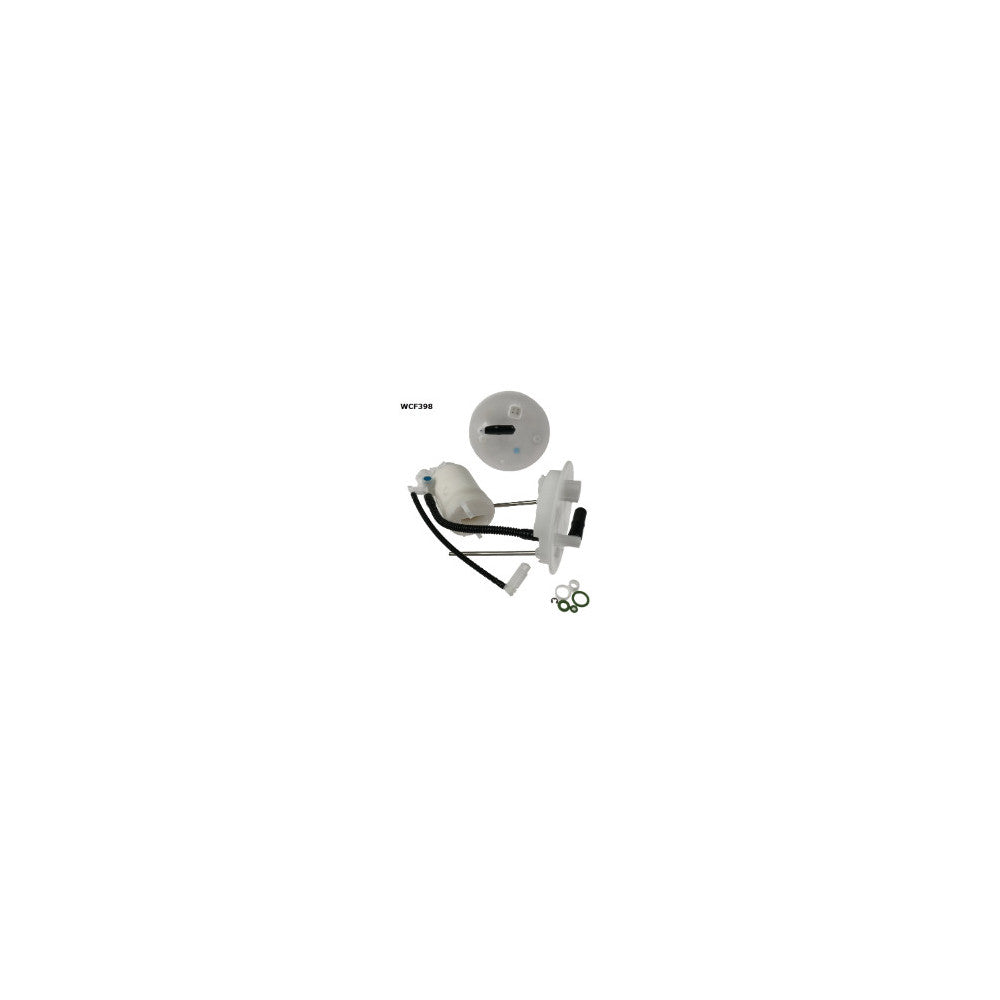 Wesfil IN TANK FUEL FILTER Z1099 HONDA - WCF398