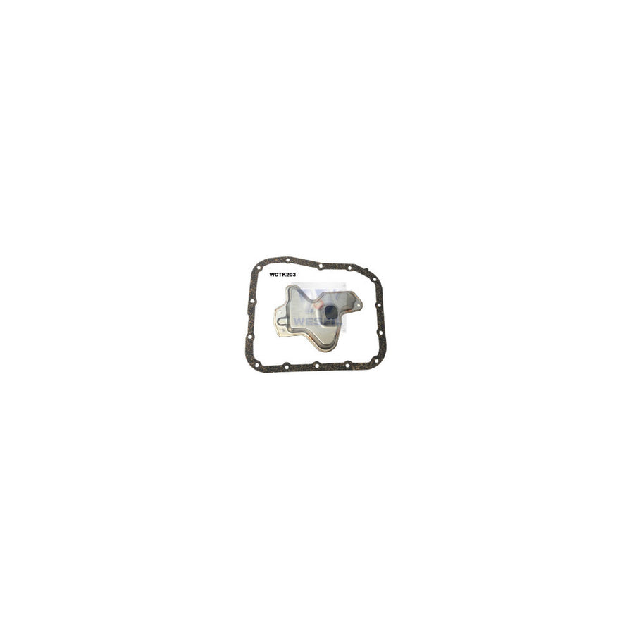 Wesfil TRANSMISSION FILTER KIT RTK225 DAIHATSU - WCTK203