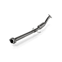Akrapovic Evolution Link Pipe (SS) for GR Yaris Facelift MXPA12