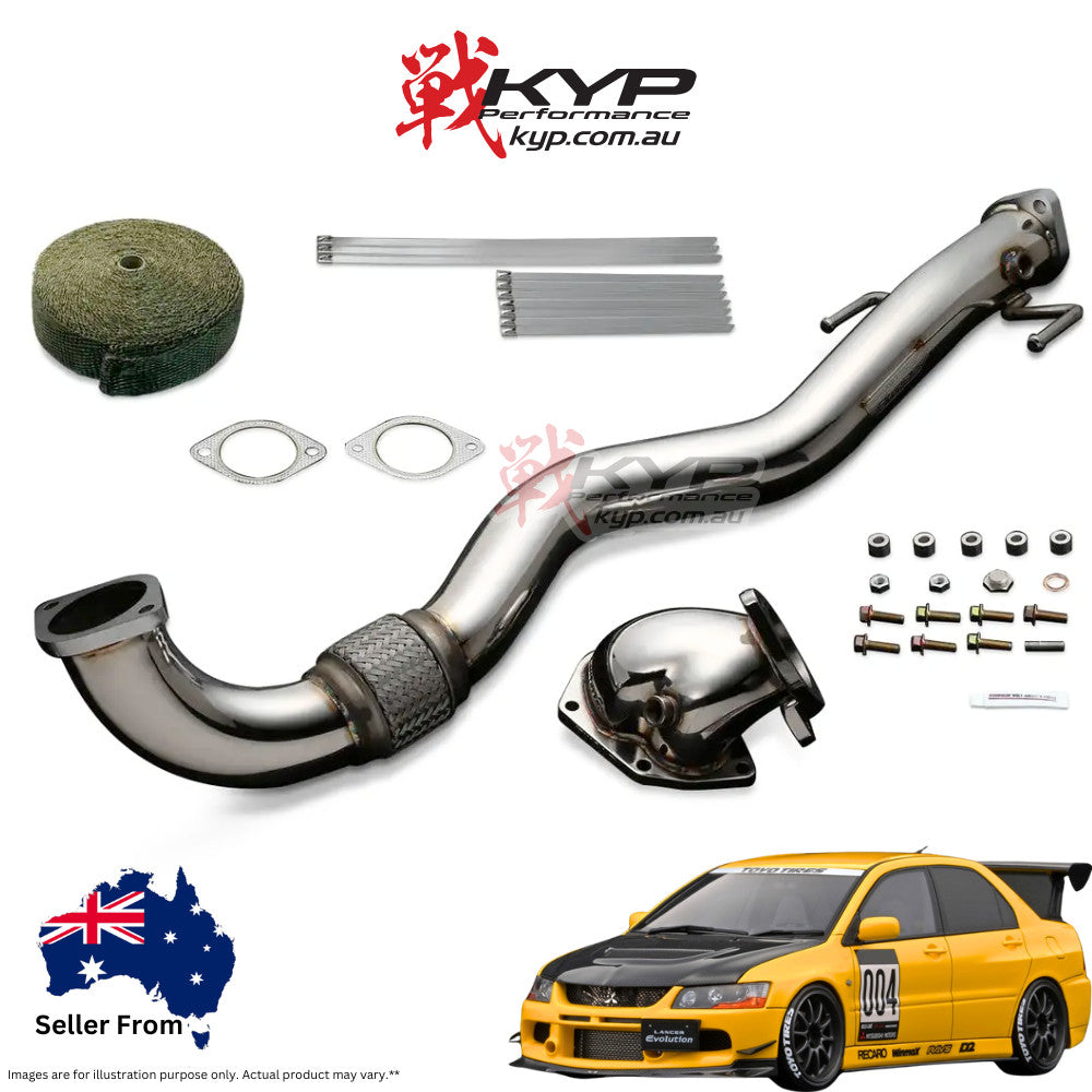TOMEI EXPREME OUTLET COMPONENT VER.2 MITSUBISHI EVOLUTION LANCER EVO7 EVO8 EVO9 EVO 7 8 9