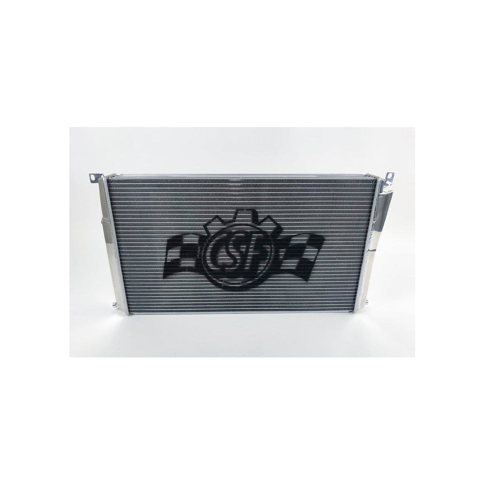 CSF Racing Triple Pass Aluminium Radiator for BMW F-Series M2/M235i/335i/435i (AC Delete)