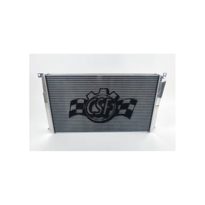 CSF Racing Triple Pass Aluminium Radiator for BMW F-Series M2/M235i/335i/435i (AC Delete)